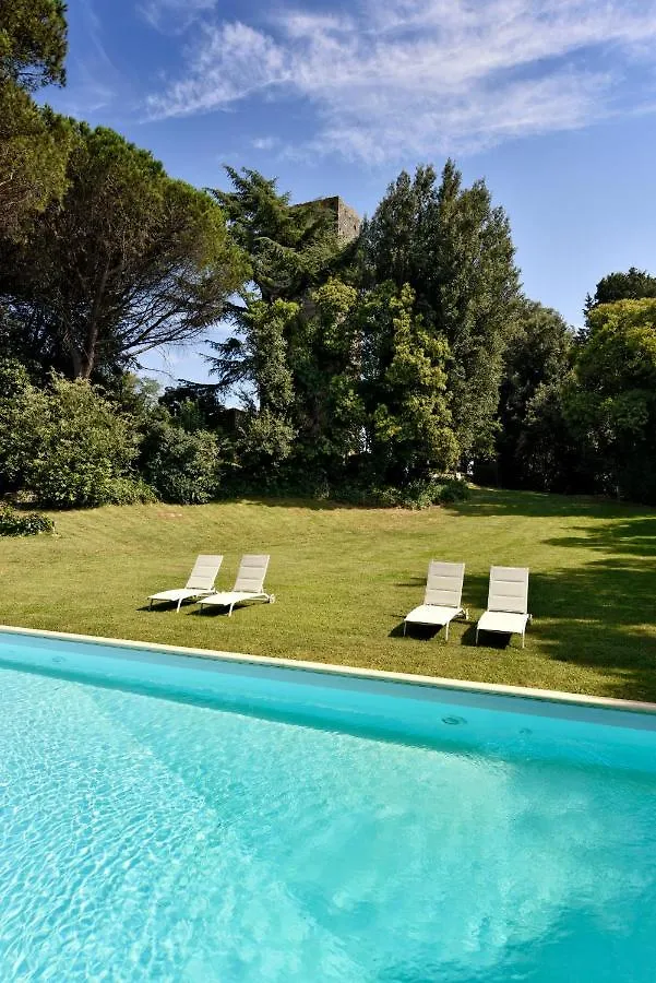 Torre Delle Cornacchie - Private Pool Villa Roma 0*,