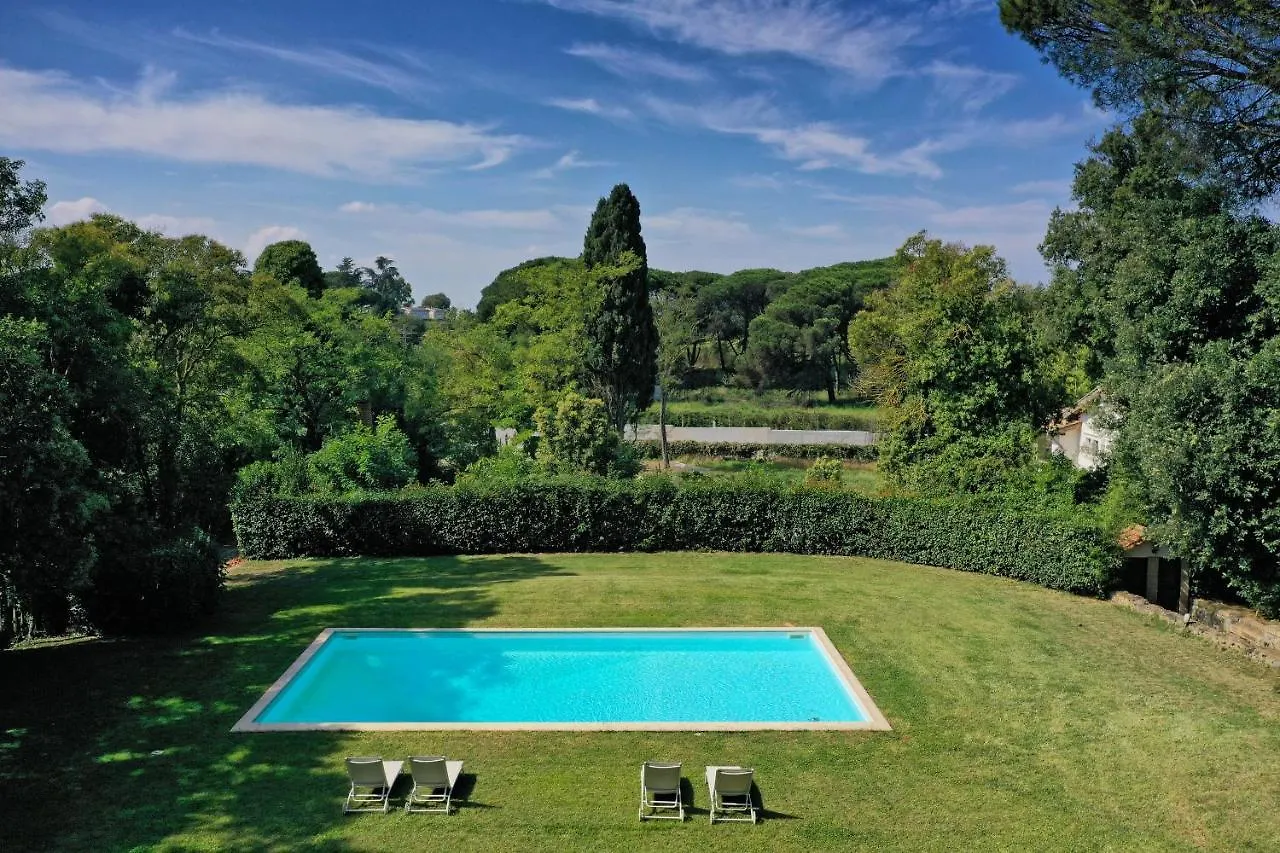 Torre Delle Cornacchie - Private Pool Villa Roma