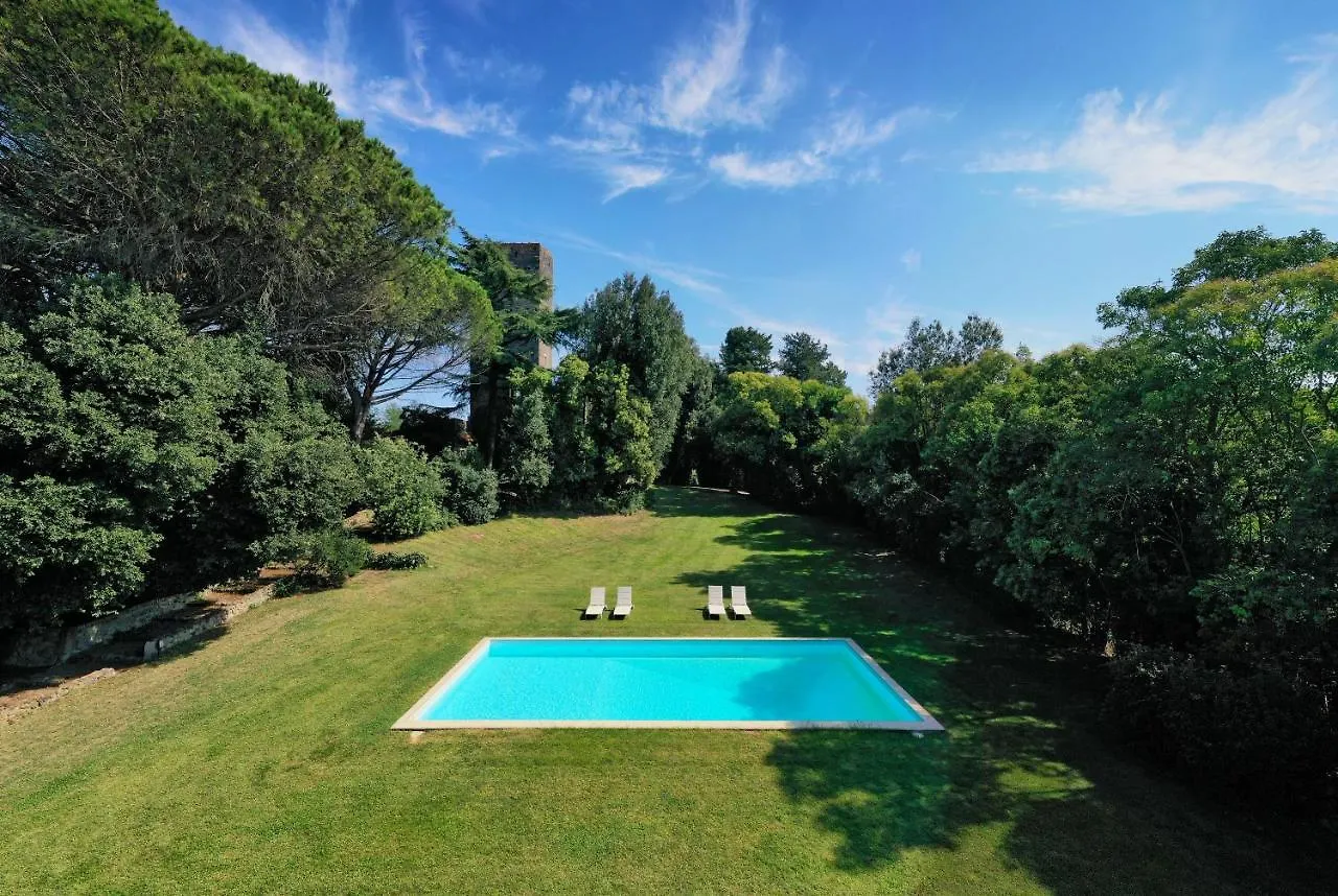 Torre Delle Cornacchie - Private Pool Villa ローマ